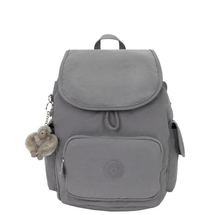 Kipling City Pack S inviting grey