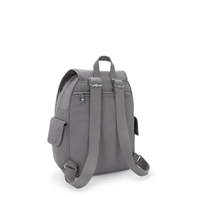 Kipling City Pack S inviting grey