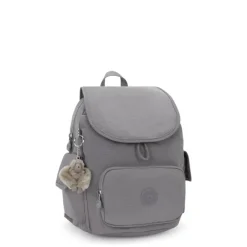 Kipling City Pack S inviting grey