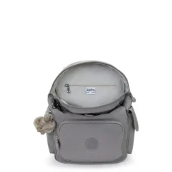 Kipling City Pack S inviting grey