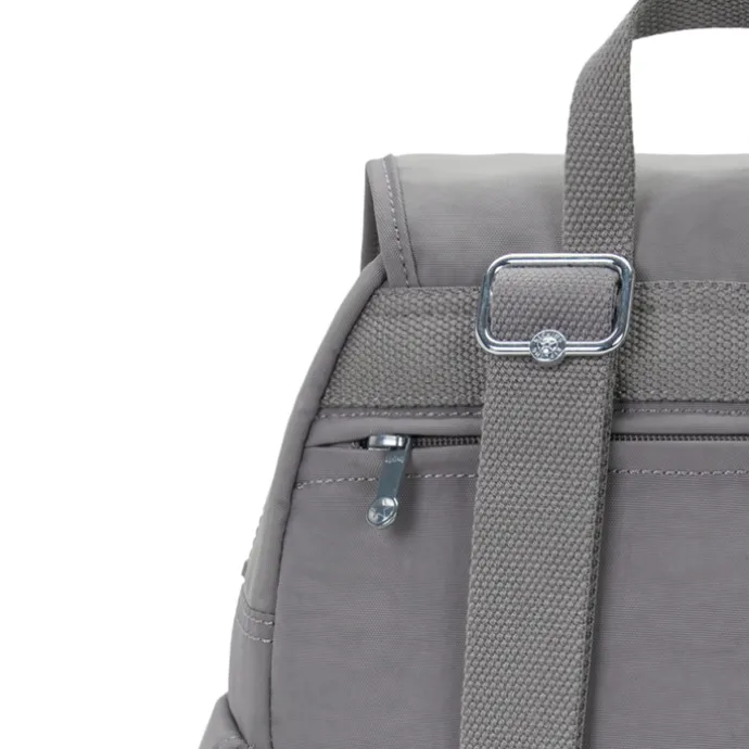 Kipling City Pack S inviting grey