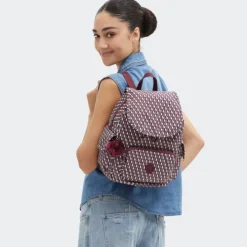 Kipling City Pack S prt ac 3dk