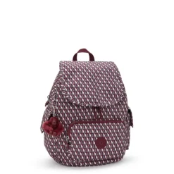 Kipling City Pack S prt ac 3dk