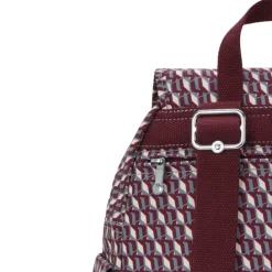 Kipling City Pack S prt ac 3dk