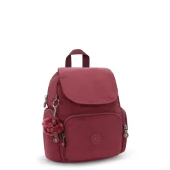 Kipling City Zip Mini b lounge wine