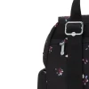 Kipling City Zip Mini b prt night flower