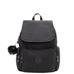Kipling City Zip Mini black noir