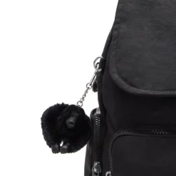 Kipling City Zip Mini black noir