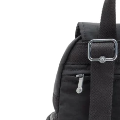 Kipling City Zip Mini black noir