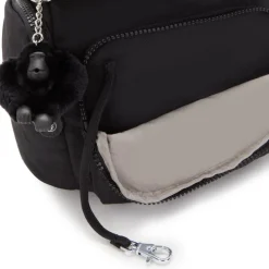 Kipling City Zip Mini black noir