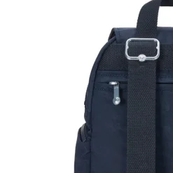 Kipling City Zip Mini blue bleu 2