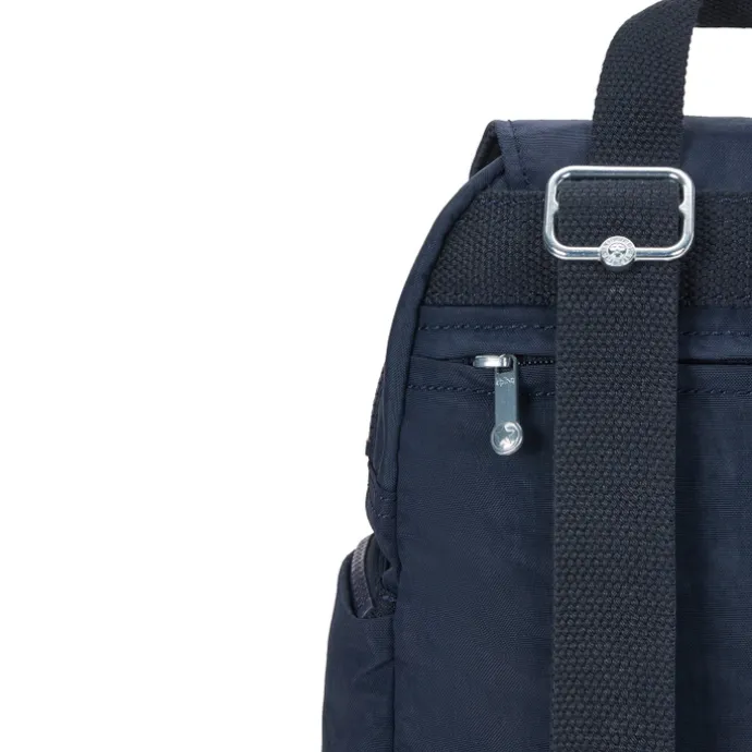 Kipling City Zip Mini blue bleu 2