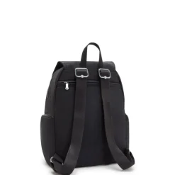 Kipling City Zip S black noir