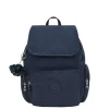 Kipling City Zip S blue bleu 2