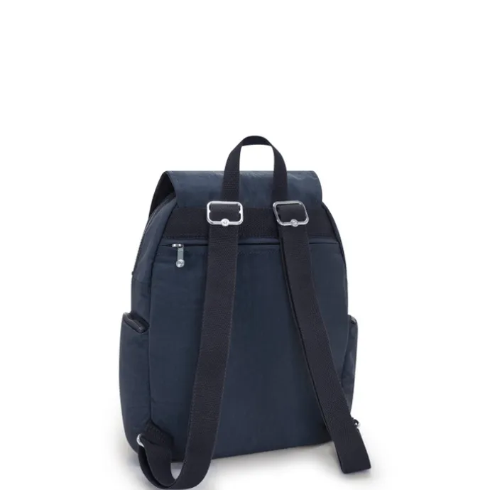 Kipling City Zip S blue bleu 2