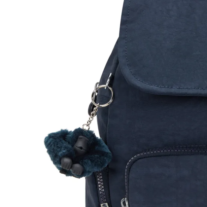 Kipling City Zip S blue bleu 2
