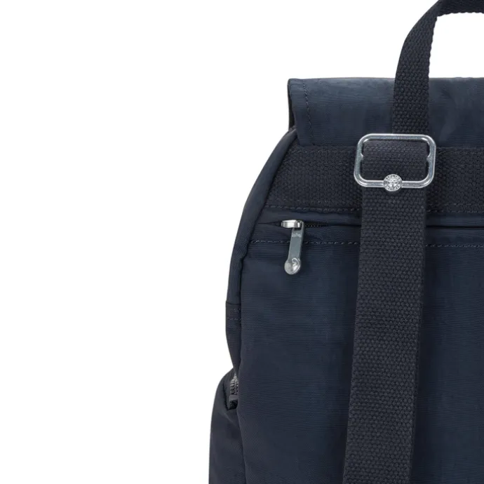 Kipling City Zip S blue bleu 2