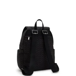 Kipling City Zip S signature emb