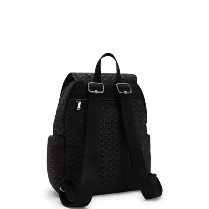 Kipling City Zip S signature emb