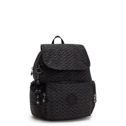 Kipling City Zip S signature emb