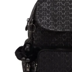 Kipling City Zip S signature emb