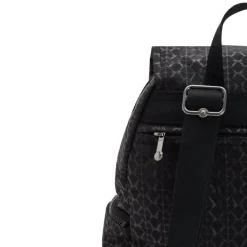 Kipling City Zip S signature emb