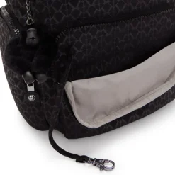 Kipling City Zip S signature emb