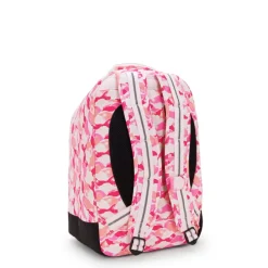 Kipling Class Room pink palm