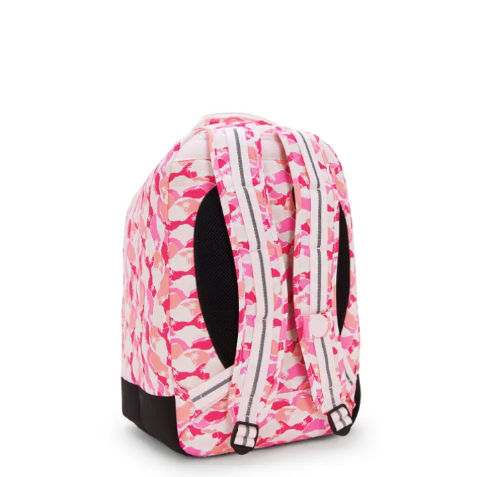 Kipling Class Room pink palm