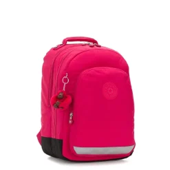 Kipling Class Room Rugzak true pink