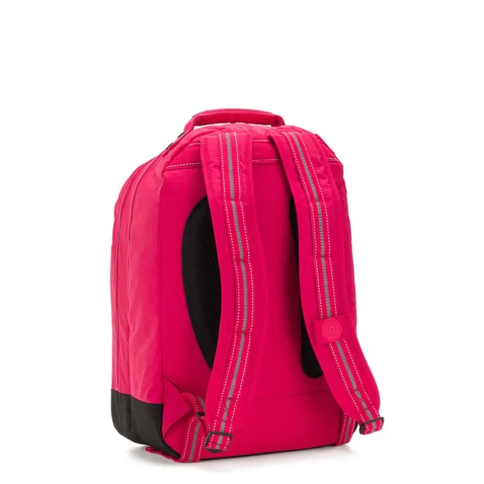 Kipling Class Room Rugzak true pink