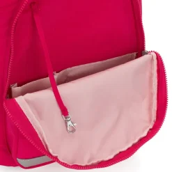 Kipling Class Room Rugzak true pink