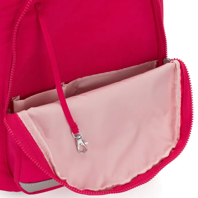Kipling Class Room Rugzak true pink