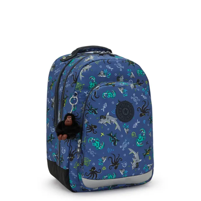 Kipling Class Room undersea party