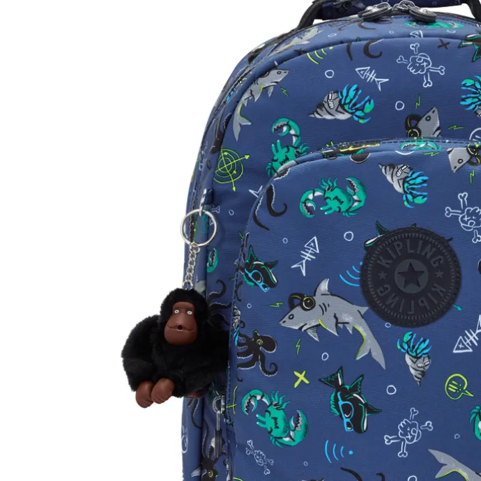 Kipling Class Room undersea party