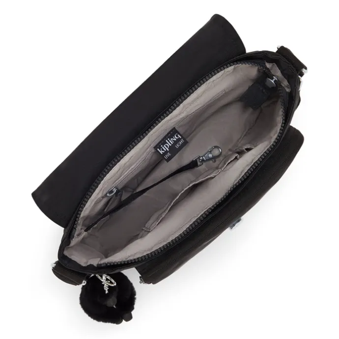Kipling Dalma black noir