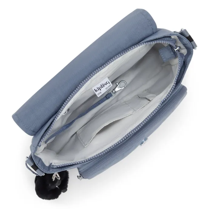Kipling Dalma blue stone