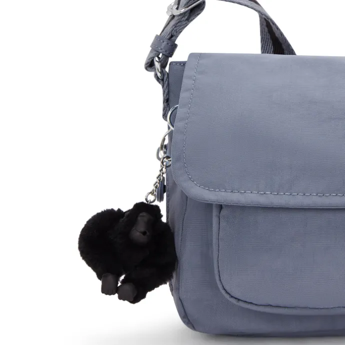 Kipling Dalma blue stone