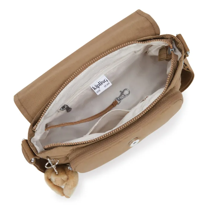 Kipling Dalma early tan