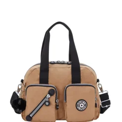 Kipling Defea heritage kher early tan heritage