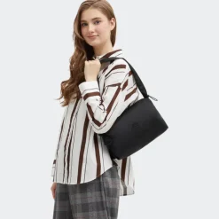 Kipling Eleni M gg simply black