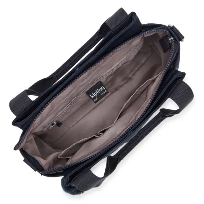 Kipling Elysia bleu bleu 2