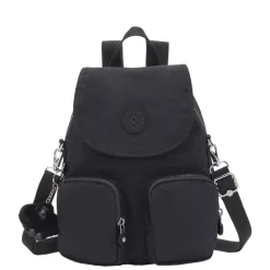 Kipling Firefly Up Backpack black noir