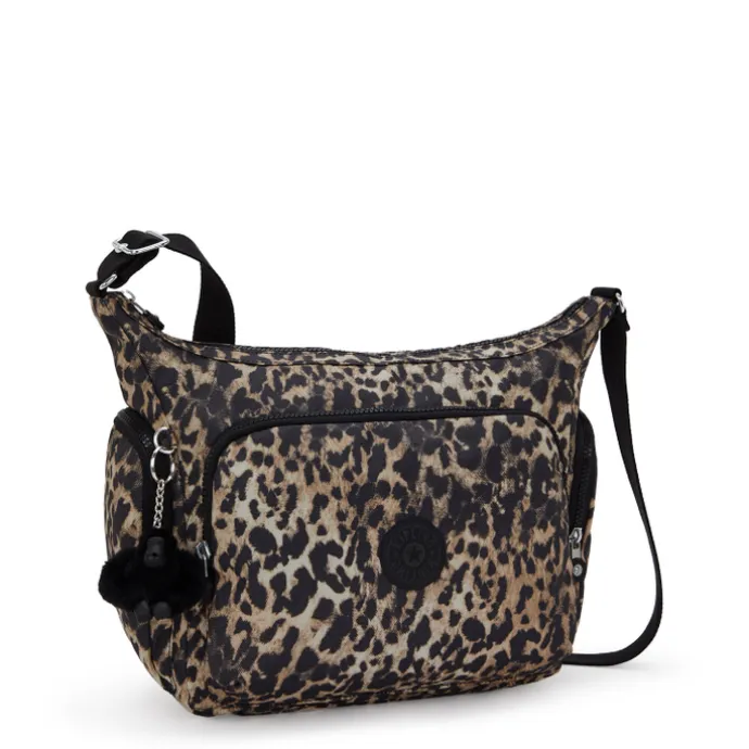 Kipling Gabb B prt wild leopard