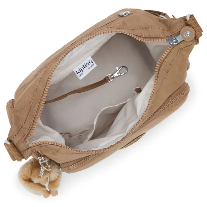 Kipling Gabb S b early tan