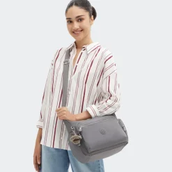 Kipling Gabbie inviting grey