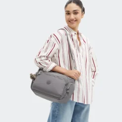 Kipling Gabbie inviting grey