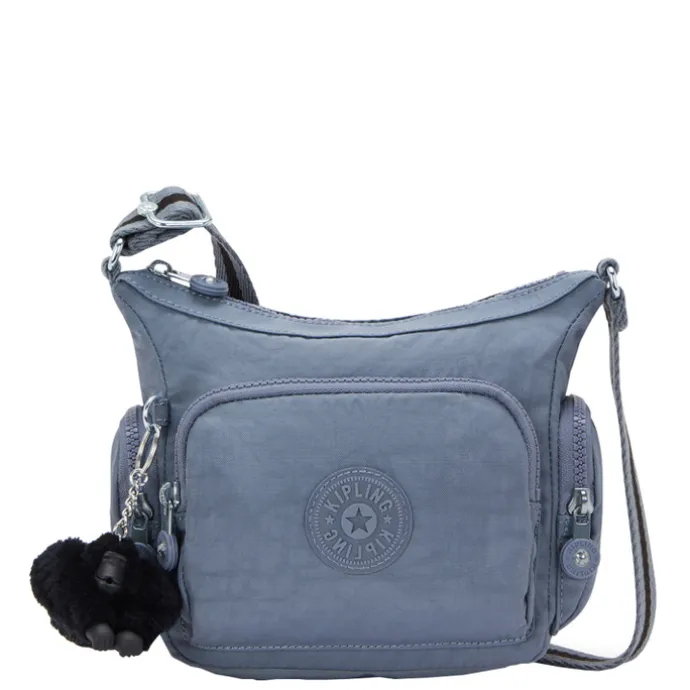 Kipling Gabbie Mini b blue stone