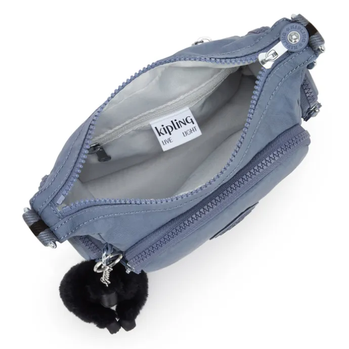 Kipling Gabbie Mini b blue stone