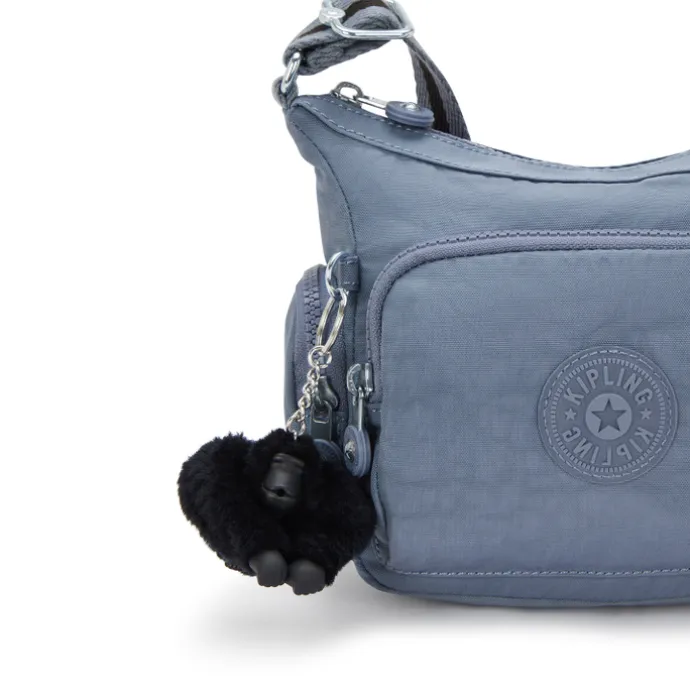 Kipling Gabbie Mini b blue stone